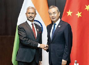 中印和解邁出一步，印度追求實(shí)際利益